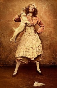 Katarzyna Widmańska - Follow the White Rabbit