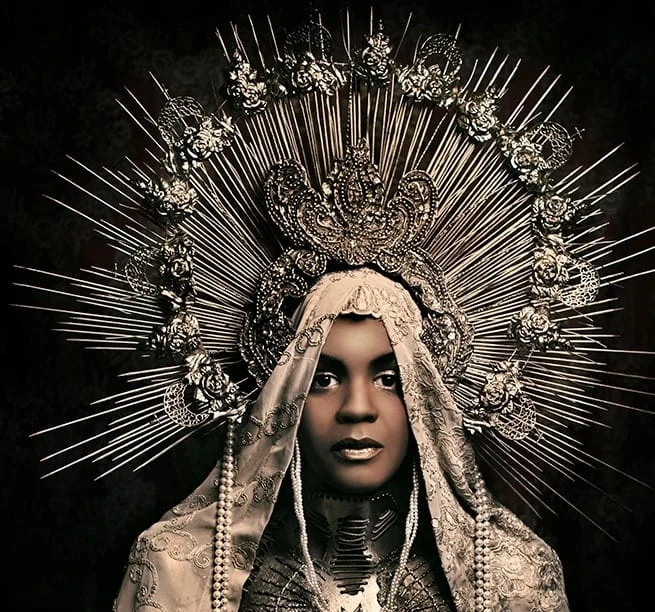 Katarzyna Widmańska - Black Madonna