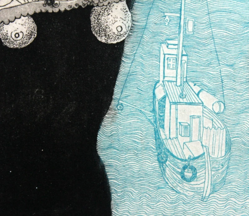 Michał Cygan - Ex libris
