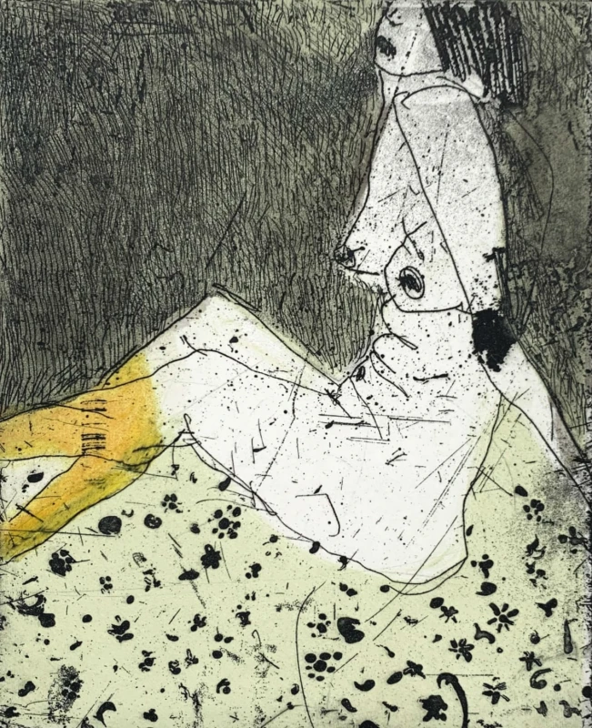 Marta Wakuła-Mac - Nude III