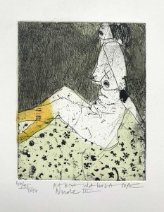Marta Wakuła-Mac - Nude III