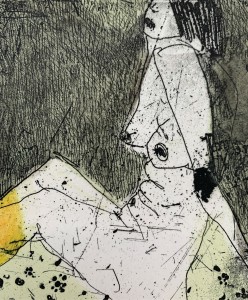 Marta Wakuła-Mac - Nude III