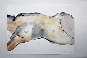 Maria Iciak - Akt (Julietta)