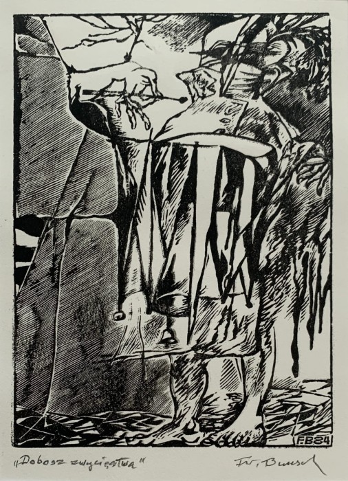 Franciszek Bunsch – Dobosz zwycięstwa