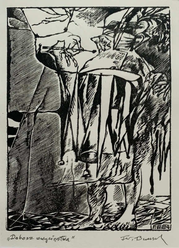 Franciszek Bunsch – Dobosz zwycięstwa