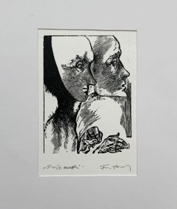 Franciszek Bunsch – Dwie maski