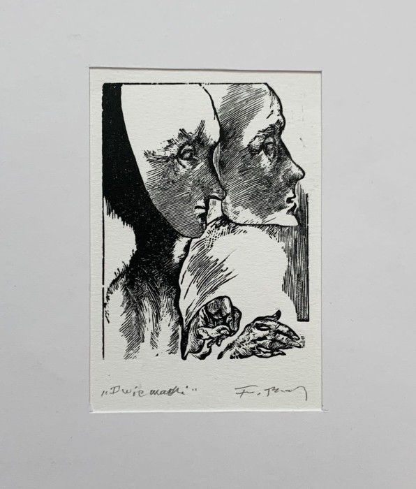 Franciszek Bunsch – Dwie maski