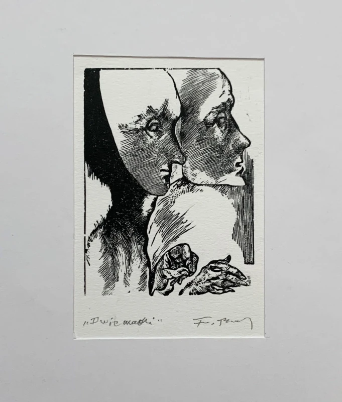 Franciszek Bunsch – Dwie maski