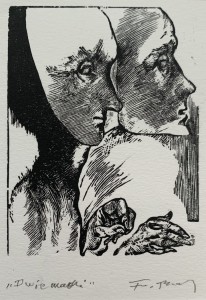 Franciszek Bunsch – Dwie maski