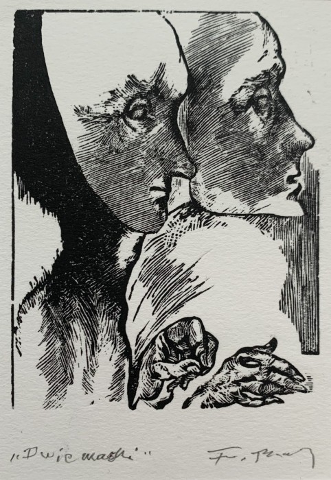 Franciszek Bunsch – Dwie maski