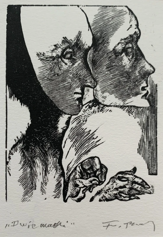 Franciszek Bunsch – Dwie maski