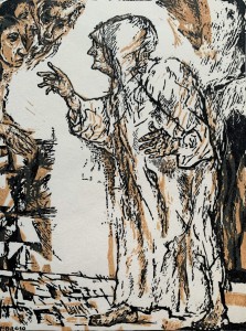 Franciszek Bunsch – Strachy - pouczanie