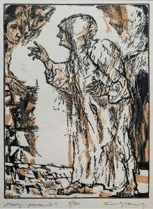 Franciszek Bunsch – Strachy - pouczanie