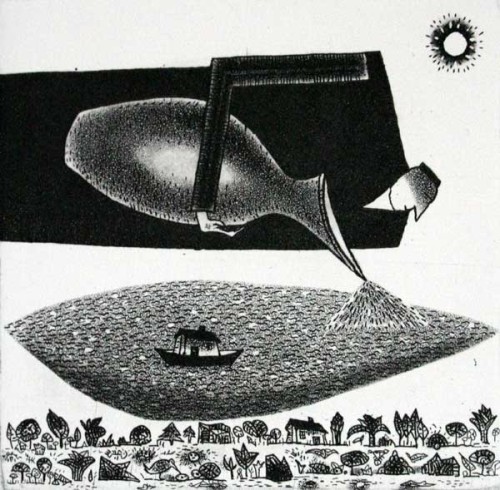 Jerzy Dmitruk - Twórca oceanów