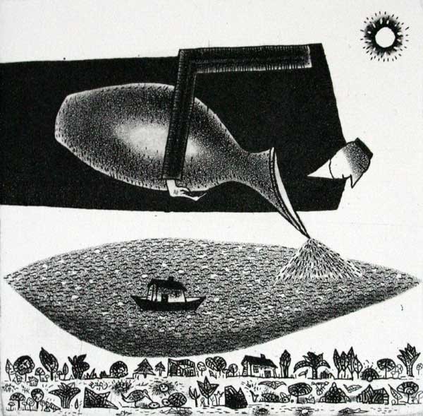 Jerzy Dmitruk - Twórca oceanów