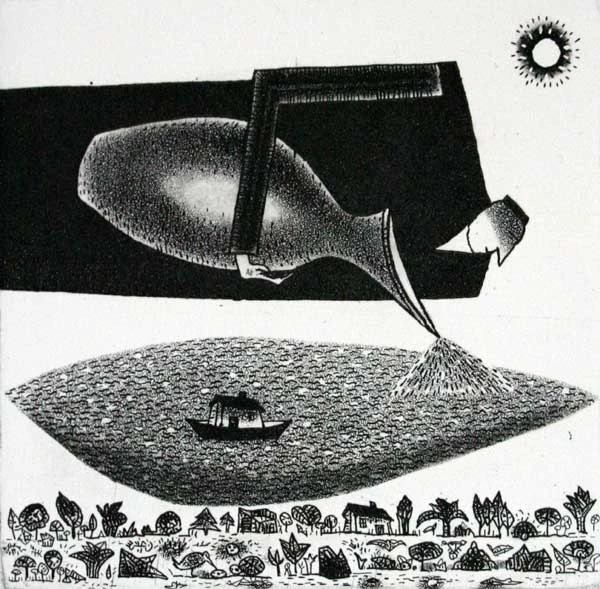 Jerzy Dmitruk - Twórca oceanów