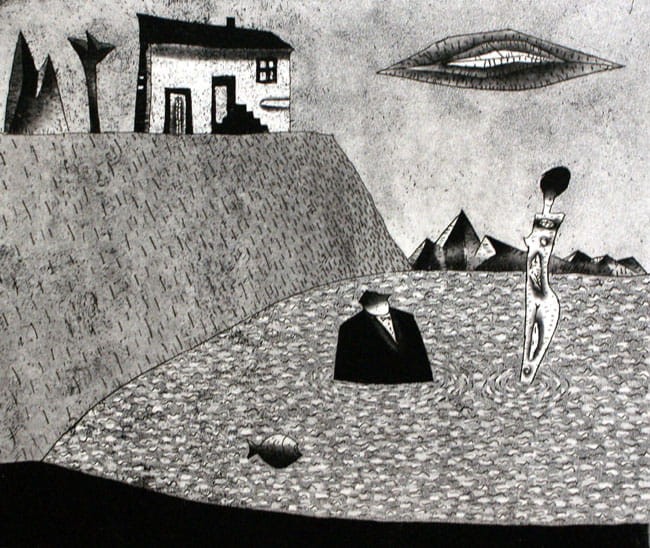 Jerzy Dmitruk - Gorące źródła