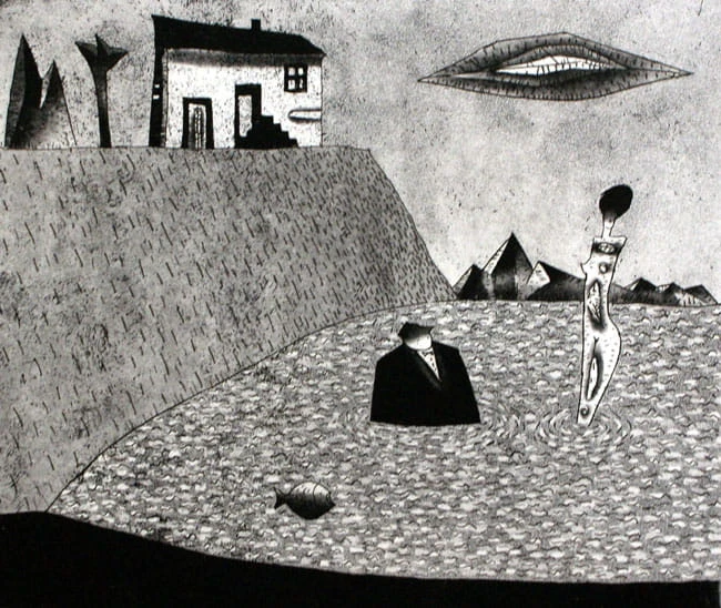 Jerzy Dmitruk - Gorące źródła