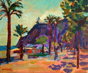 Marek Niedojadło-Cichoński – Promenada