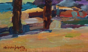 Marek Niedojadło-Cichoński – Promenada