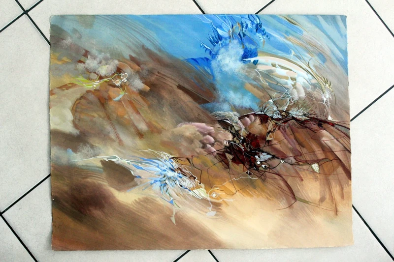 Jacek Sowicki - Muszki