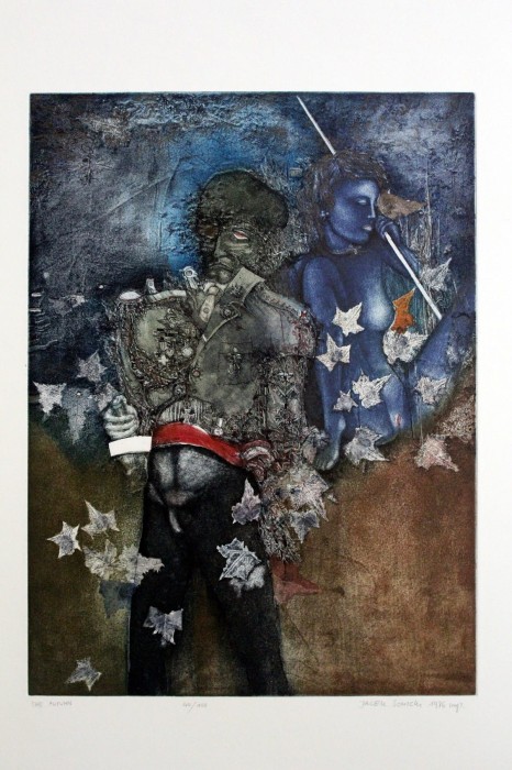 Jacek Sowicki - The Autumn