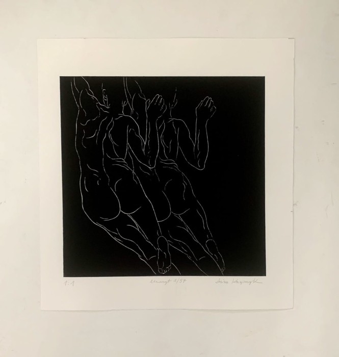 Luiza Kasprzyk - 1:1