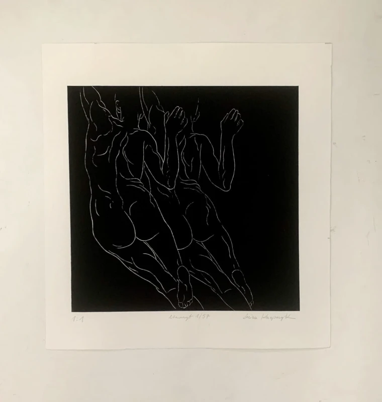 Luiza Kasprzyk - 1:1