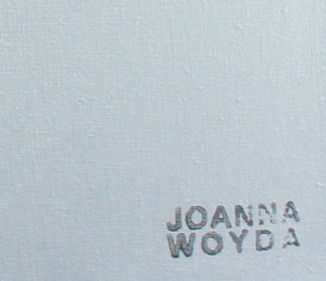Joanna Woyda - Warszawa. Marszałkowska