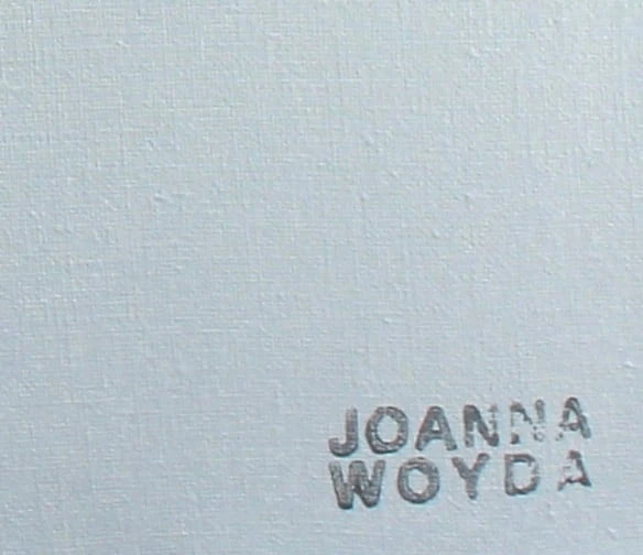Joanna Woyda - Warszawa. Marszałkowska