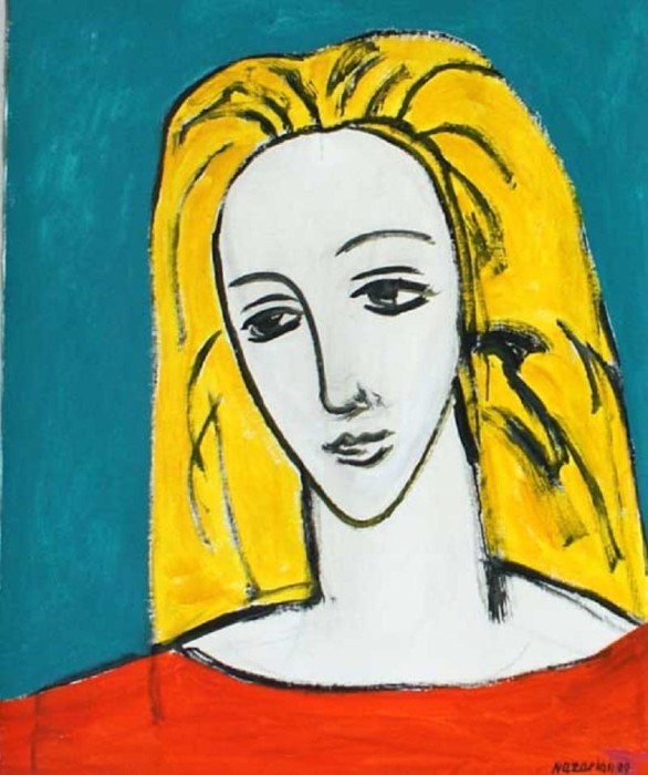 Iszchan Nazarian - Anioł