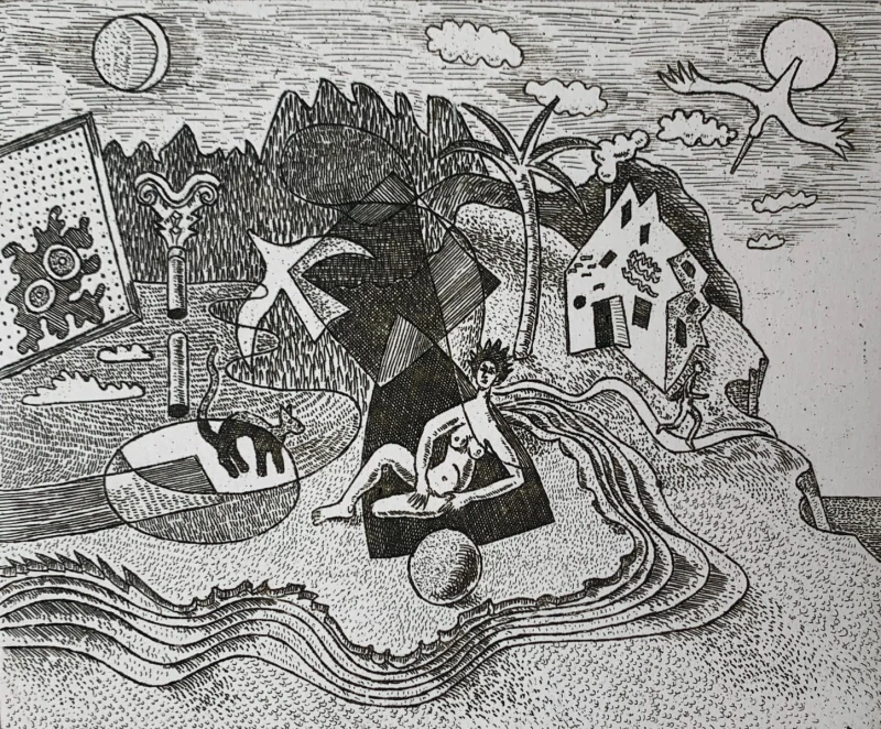 Czesław Tumielewicz - Raj