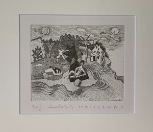Czesław Tumielewicz - Raj