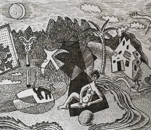 Czesław Tumielewicz - Raj