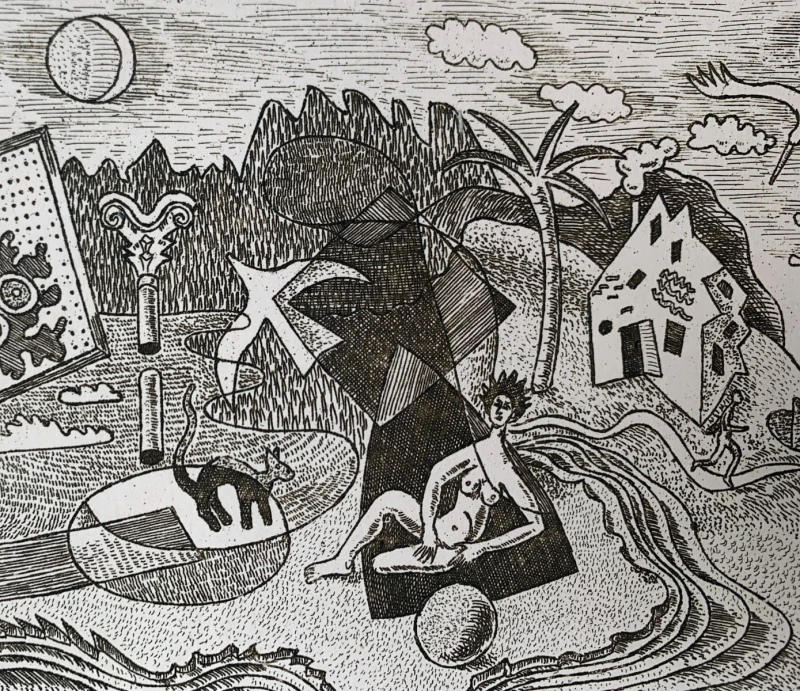 Czesław Tumielewicz - Raj