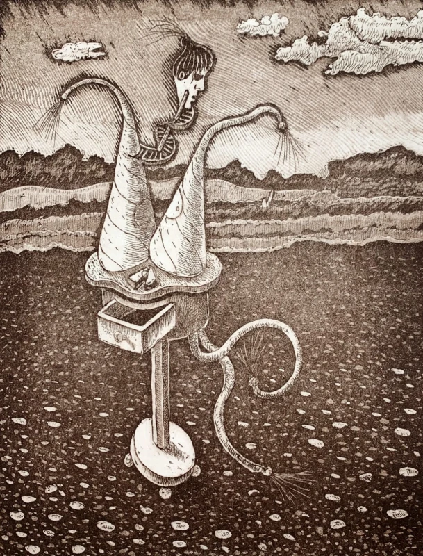 Czesław Tumielewicz - Mebelek z szufladą