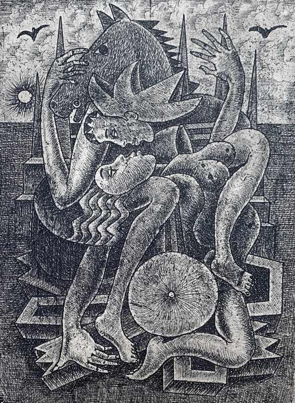 Czesław Tumielewicz - Namiętność