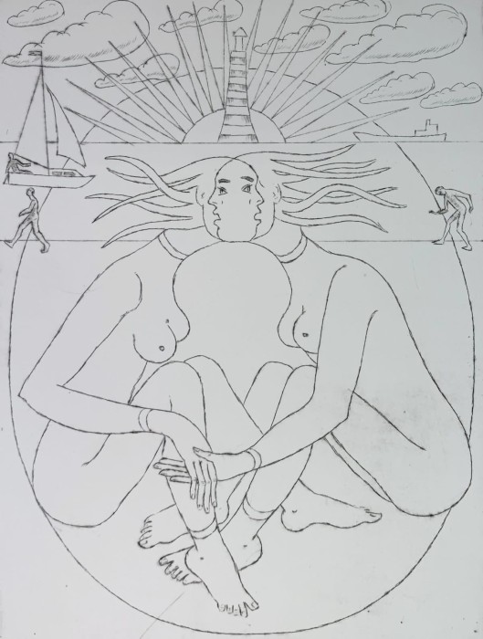 Czesław Tumielewicz - Siostry