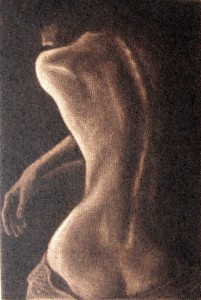 Marian Bocianowski – Naga II