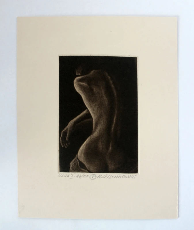 Marian Bocianowski – Naga II