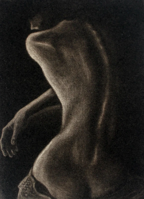 Marian Bocianowski – Naga II