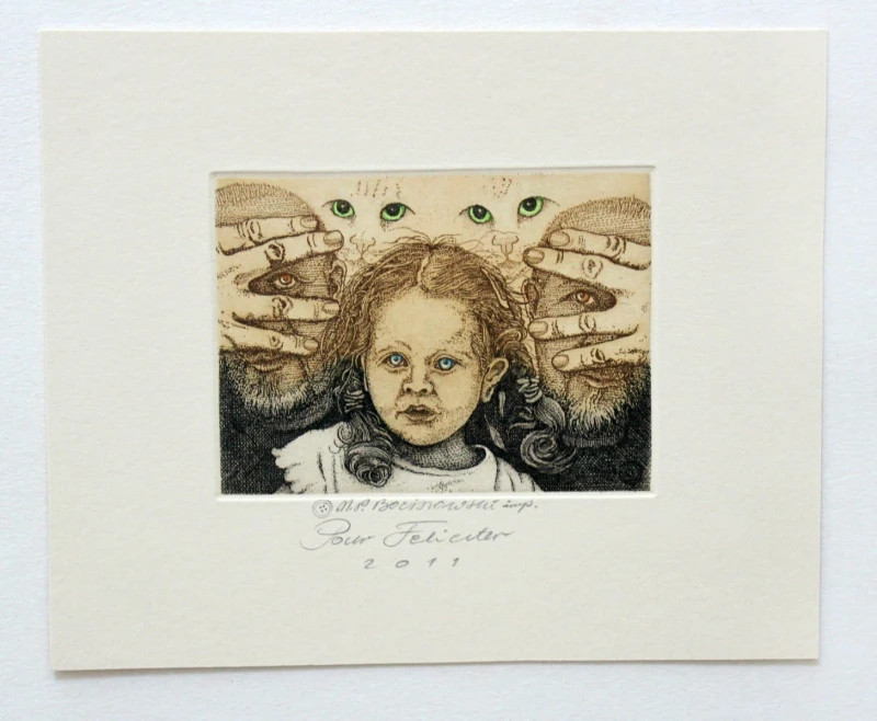 Marian Bocianowski – Pour Feliciter