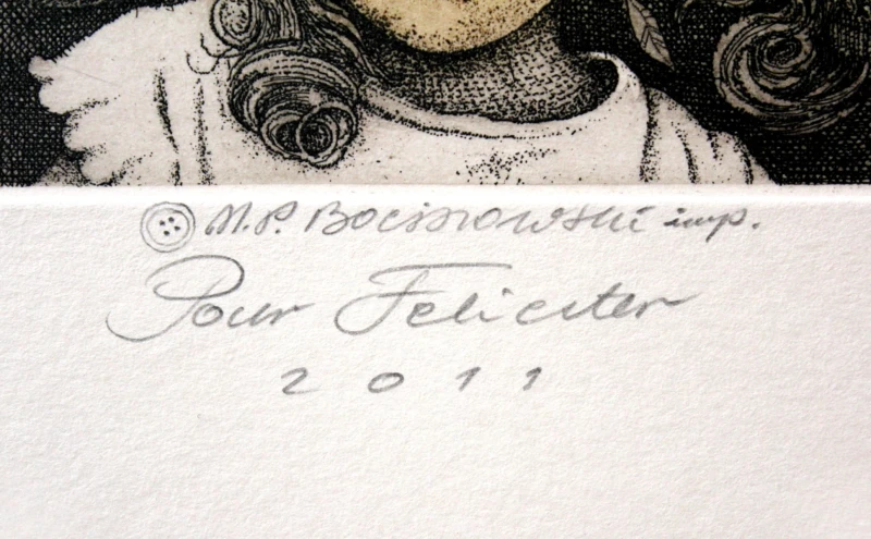 Marian Bocianowski – Pour Feliciter