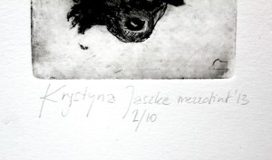 Krystyna Jaszke – Ptak z kranem