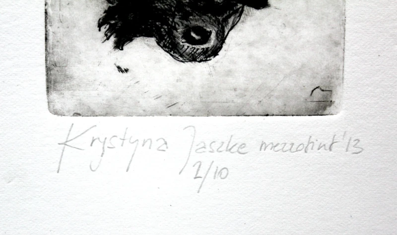 Krystyna Jaszke – Ptak z kranem