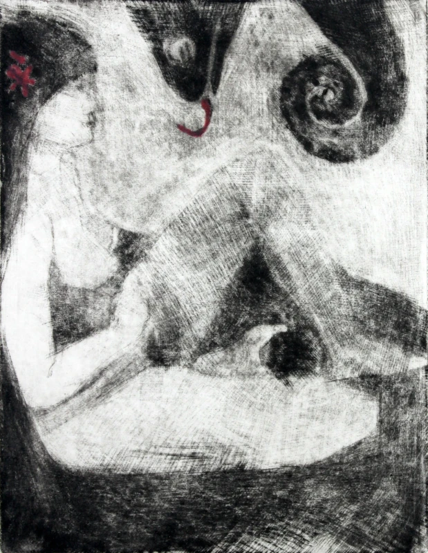 Krystyna Jaszke – Z kameleonem