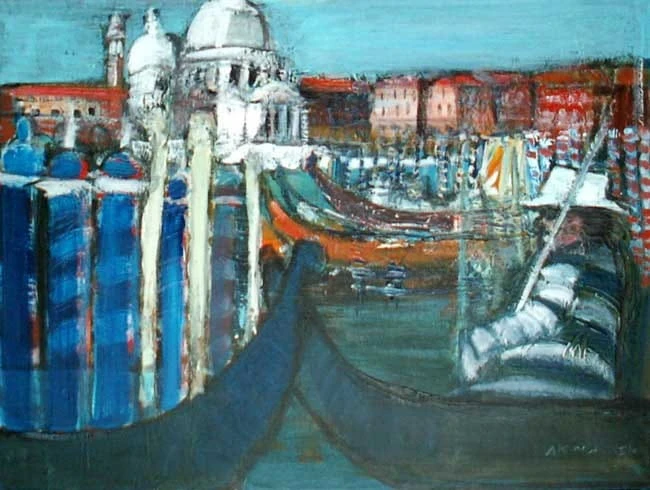 Andrzej Konwerski - Wenecja