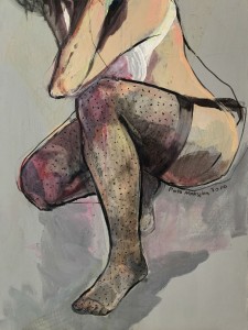 Paulina Maksjan – Kolanko