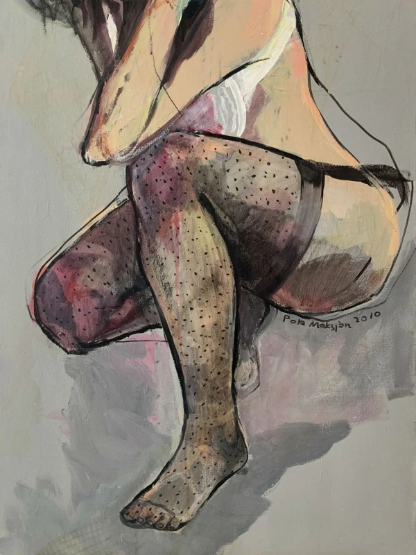 Paulina Maksjan – Kolanko