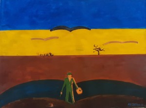 Iszchan Nazarian - Van Gogh